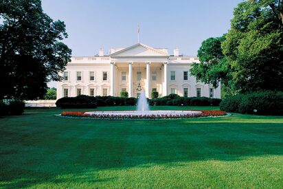 The White House Washington DC - Lowest Flight Fares The White House Washington DC
