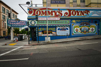 Tommy's Joynt San Francisco 