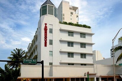 Townhouse Hotel Miami Beach Miami 