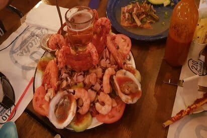 210 Ceviche Seafood and Mariscos - Lowest Flight Fares 210 Ceviche Seafood and Mariscos