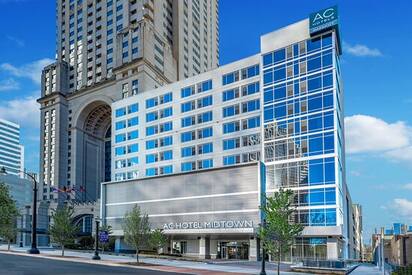 AC Hotel by Marriott Atlanta - Lowest Flight Fares AC Hotel by Marriott Atlanta