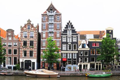 Anne Frank House Amsterdam