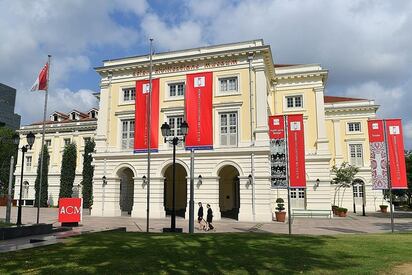 Asian Civilizations Museum Singapore