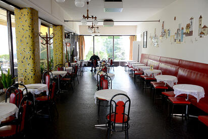 Bambi Eszpresszó Budapest 