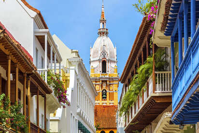 Cathedral of Cartagena de Indias