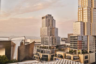 Conrad Los Angeles - Lowest Flight Fares Conrad Los Angeles
