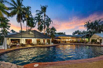 Darwin Resort - Lowest Flight Fares Darwin Resort