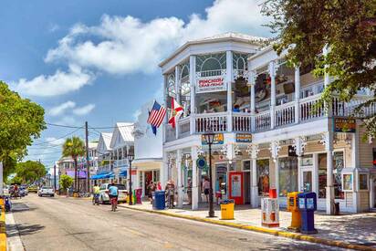 Duval Street Key West - Lowest Flight Fares Duval Street Key West
