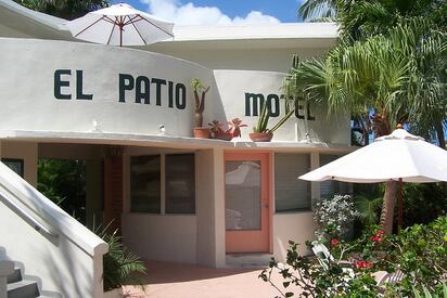 El Patio Motel Key West - Lowest Flight Fares El Patio Motel Key West