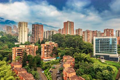 El Poblado Medellin - Lowest Flight Fares El Poblado Medellin