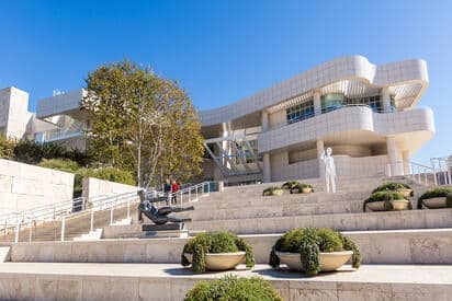 Getty Center Los Angeles - Lowest Flight Fares Getty Center Los Angeles