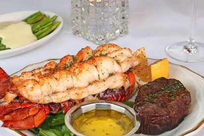 Golden Steer Steakhouse Las Vegas