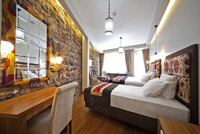 Hippodrome Istanbul - Lowest Flight Fares Hippodrome Istanbul