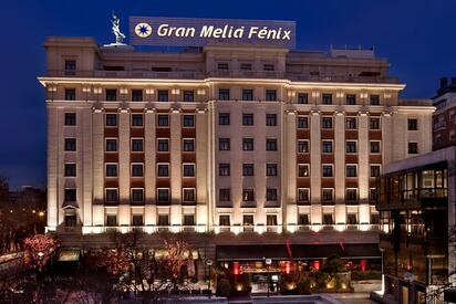 Hotel Fenix Gran Meliá - The Leading Hotels of the World