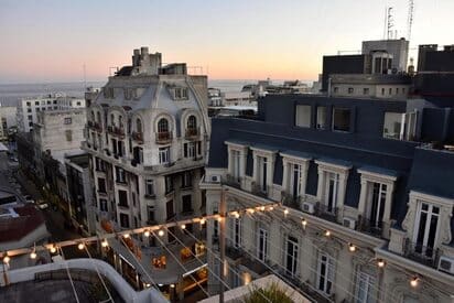 Hotel Palacio Montevideo