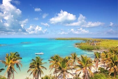Isla Contoy cancun