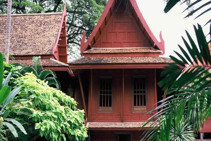 Jim Thompson House Bangkok - Lowest Flight Fares Jim Thompson House Bangkok