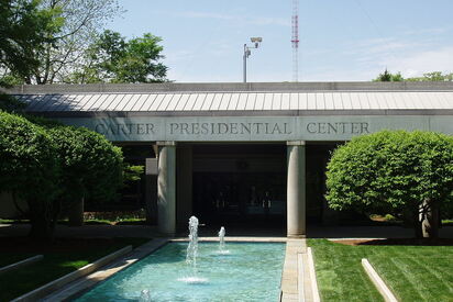 Jimmy Carter Presidential Library Museum Atlanta - Lowest Flight Fares Jimmy Carter Presidential Library & Museum Atlanta