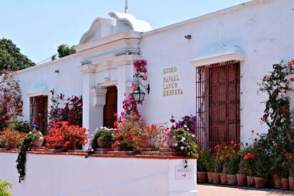 Larco Museum Lima - Lowest Flight Fares Larco Museum Lima