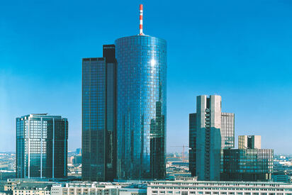 Maintower Frankfurt - Lowest Flight Fares Maintower Frankfurt