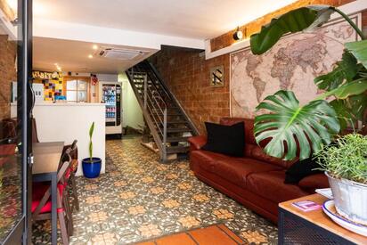 Mambo Tango Youth Hostel Barcelona 