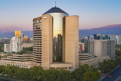 Mandarin Oriental Santiago