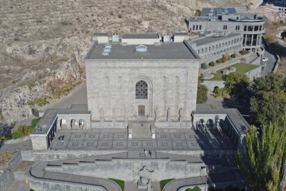 Matenadaran Yerevan 