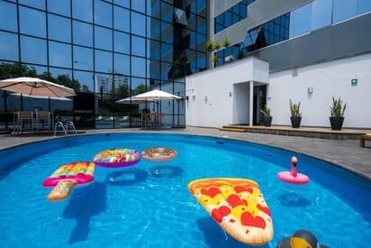 Melia Lima - Lowest Flight Fares Melia Lima