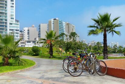 Miraflores District Lima - Lowest Flight Fares Miraflores District Lima