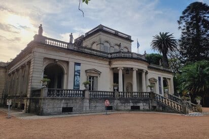 Museo Blanes Montevideo