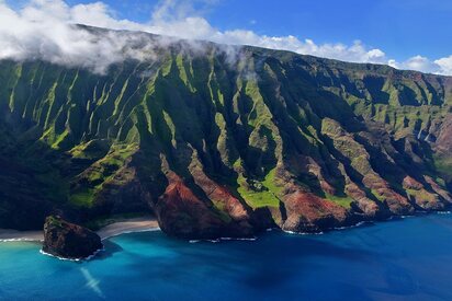 Na Pali Kauai 