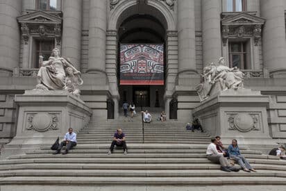 National Museum of American Indian New York City - Lowest Flight Fares National Museum of American Indian New York City