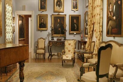 National Museum of Romanticism Madrid