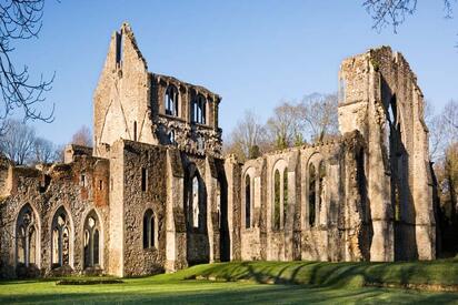 Netley Abbey