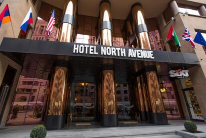 North Avenues by Stellar Hotels Yerevan 