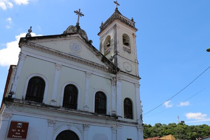 Nosso Senhor dos Passos Church Cuiabá 