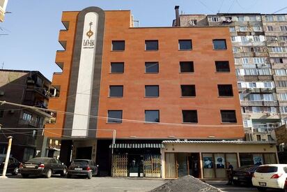 Nova Hotel Yerevan 