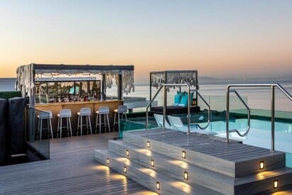 OTwo Hotel Cape Town - Lowest Flight Fares OTwo Hotel Cape Town