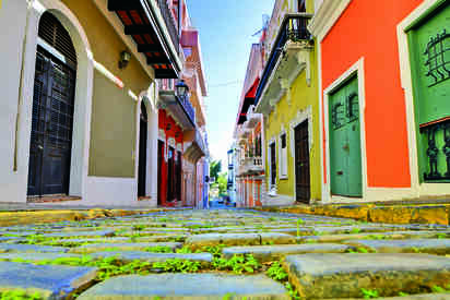Old San Juan - Lowest Flight Fares Old San Juan