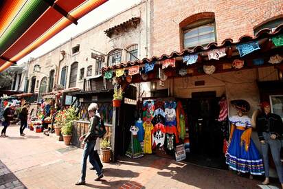 Olvera Street Los Angeles - Lowest Flight Fares Olvera Street Los Angeles