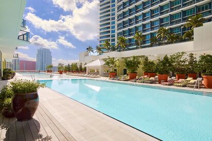 SLS Brickell Miami - Lowest Flight Fares SLS Brickell Miami