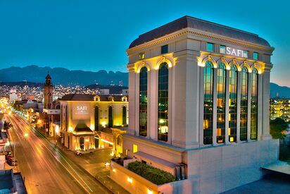 Safi Royal Luxury Centro Monterrey - Lowest Flight Fares Safi Royal Luxury Centro Monterrey