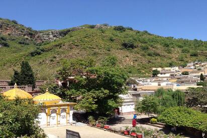 Saidpur Village Islamabad