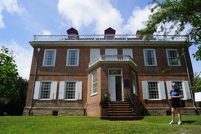 Schuyler Mansion State Historic Park Albany