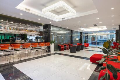 Silver Crown Hotel Residence Budapest 