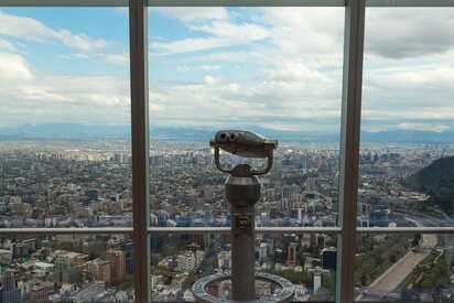 Sky Costanera Santiago - Lowest Flight Fares Sky Costanera Santiago