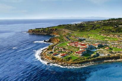 Terranea- LAs Oceanfront Resort
