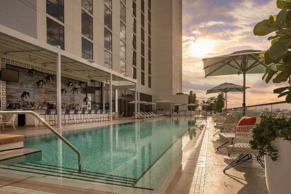 The Dalmar Fort Lauderdale a Tribute Portfolio Hotel Fort Lauderdale - Lowest Flight Fares The Dalmar Fort Lauderdale a Tribute Portfolio Hotel Fort Lauderdale