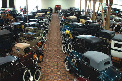 The Nethercutt Collection Los Angeles - Lowest Flight Fares The Nethercutt Collection Los Angeles
