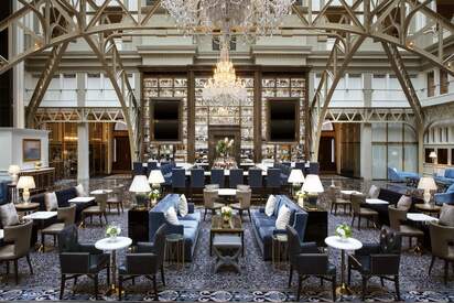 Waldorf Astoria Washington DC - Lowest Flight Fares Waldorf Astoria Washington DC
